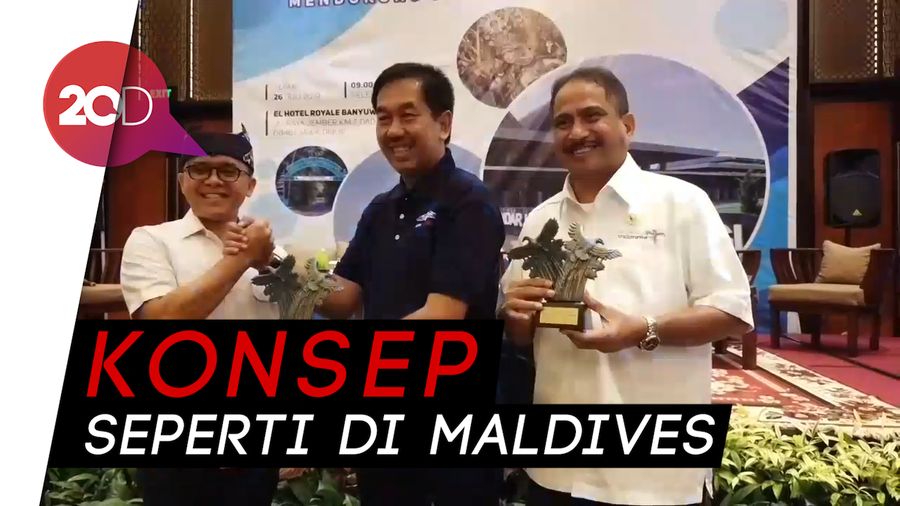 Banyuwangi Jadi Pilot Project General Aviation untuk Kembangkan Pariwisata
