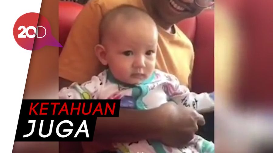 Cantiknya Putri Zalina, Mirip Hamish atau Raisa? 