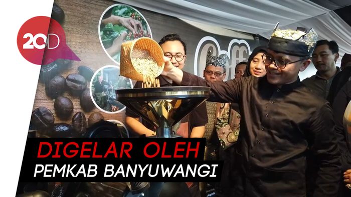 Coffee Processing Festival, Edukasi Bagi Pelaku Usaha Olah Kopi