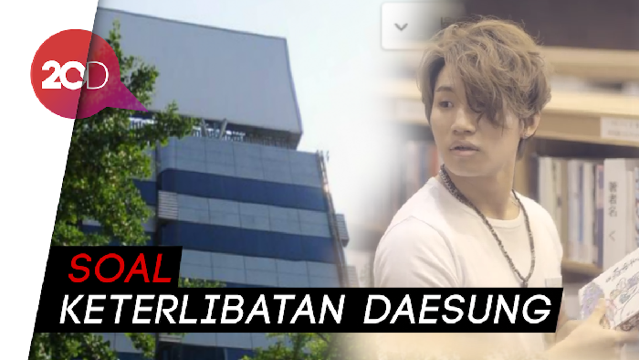 Daesung BIGBANG Akan Diperiksa Polisi soal Bisnis Ilegal di Gedungnya