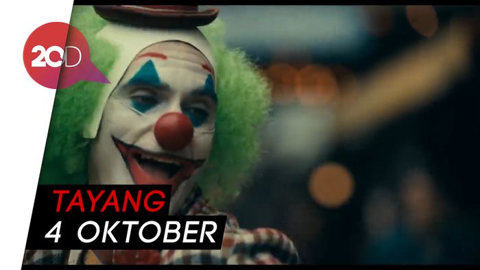 Goda Fans, Produser Sebut Joker Joaquin Phoenix Beda dan Unik