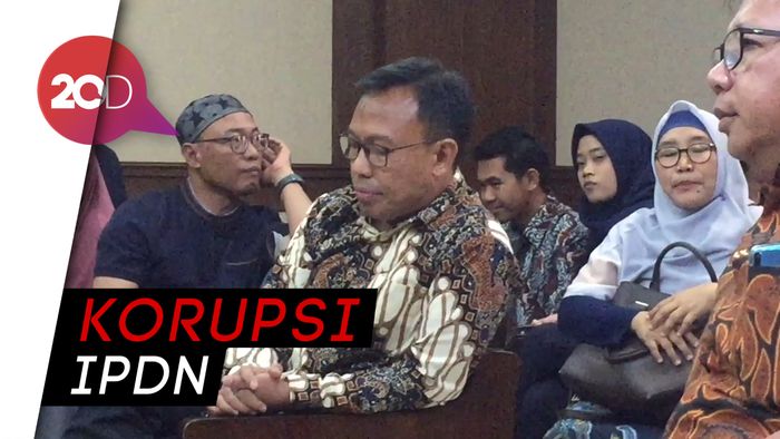 Jelang Vonis, Eks Manajer HK Harap Putusan Lebih Ringan