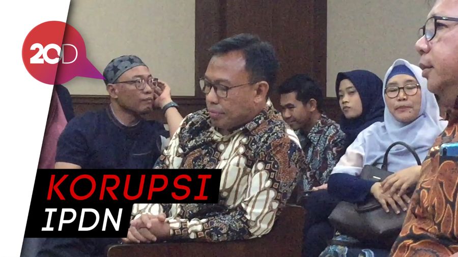 Jelang Vonis, Eks Manajer HK Harap Putusan Lebih Ringan