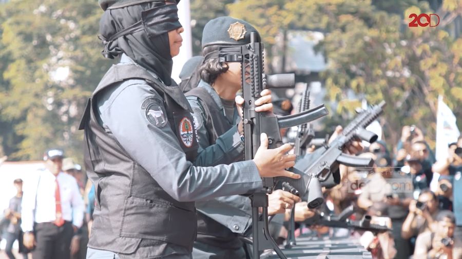 Komitmen KLHK Terhadap Lingkungan di Acara GAKKUM Festival 2019