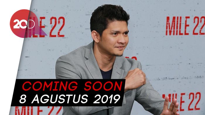 Usai Stuber, Kini Iko Uwais Berlaga di WU Assassins 