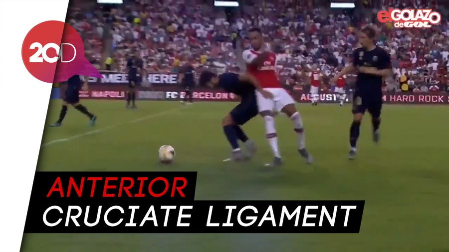 Mengenal Cedera ACL yang Bikin Assensio Absen Panjang