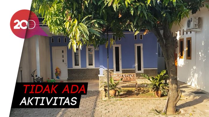 Mengintip Rumah Polisi yang Tembak Mati Bripka Rahmat