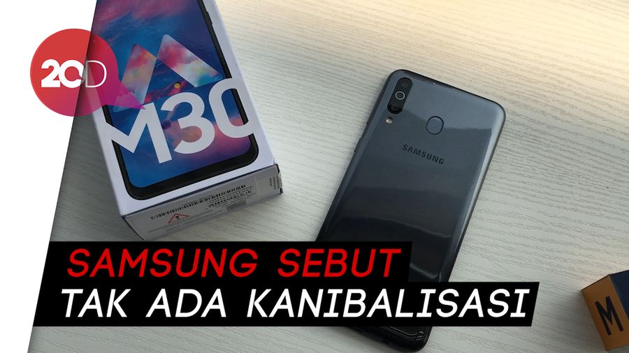 Pilih Galaxy A30 atau Galaxy M30? Kenali Dulu Perbedaannya!