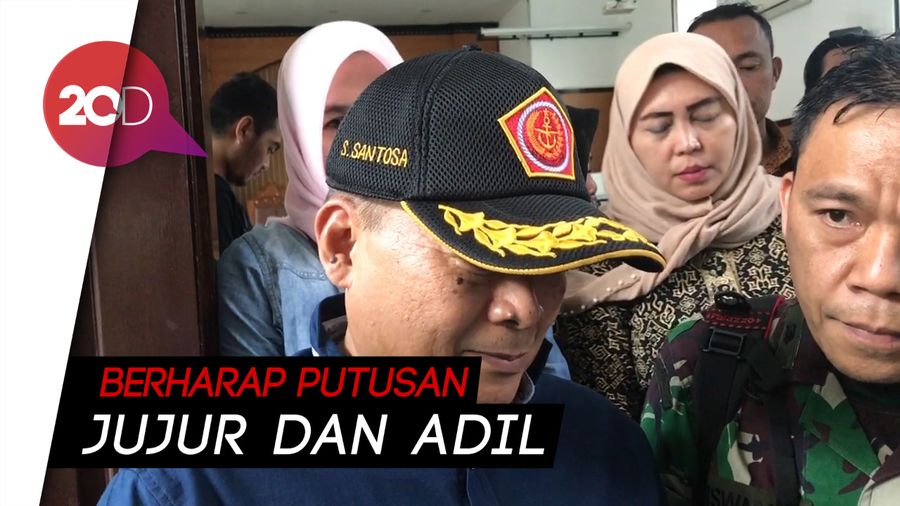 Praperadilan Kivlan Tinggal Putusan, Pengacara Harap Hakim Adil 