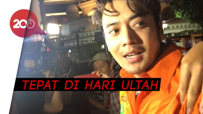 Resmi Ditahan, Kriss Hatta Dipindah ke Rutan Polda Metro Jaya