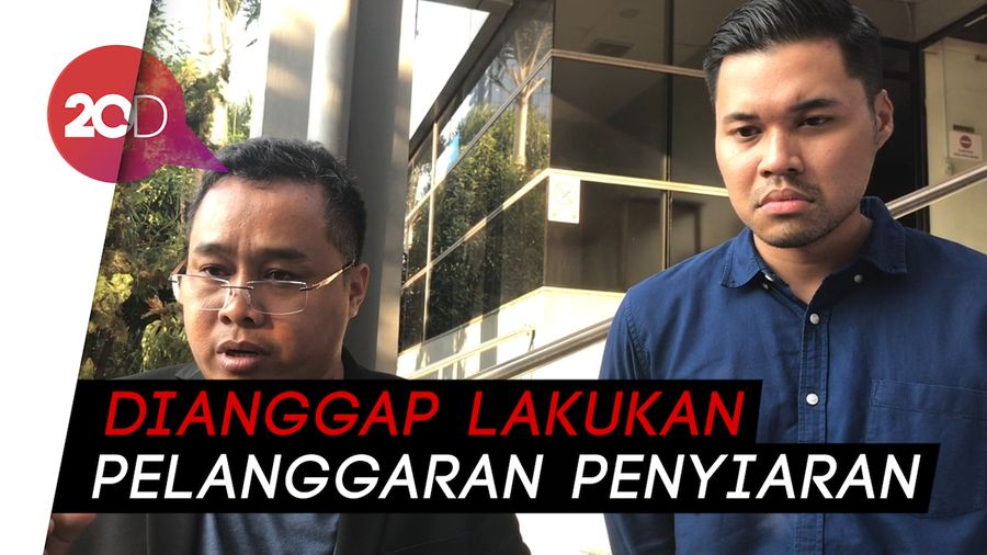 Rivelino Wardhana Kembali Polisikan Lucinta Luna