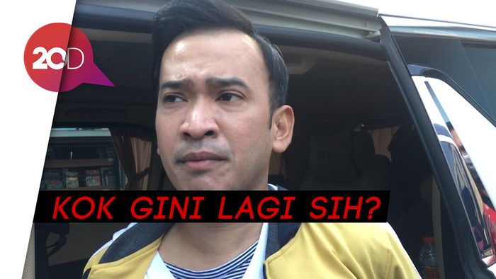 Ruben Onsu Bingung Karyawannya Kesurupan Massal
