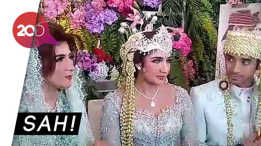 Sandiaga Uno Jadi Saksi Pernikahan Mantan Istri Tommy Kurniawan