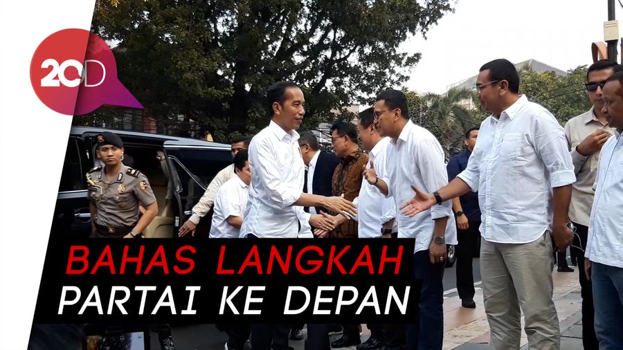 TKN Bubar, Sekjen Koalisi Akan Gelar Pertemuan Lanjutan