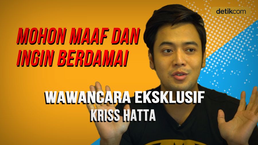 Eksklusif! Kriss Hatta Bicara Soal Penganiayaan dan Harapan