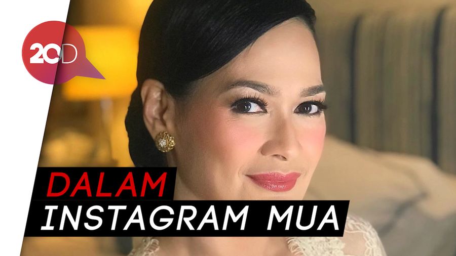 Beredar Foto Dirias Cantik, Donna Harun Menikah Lagi?