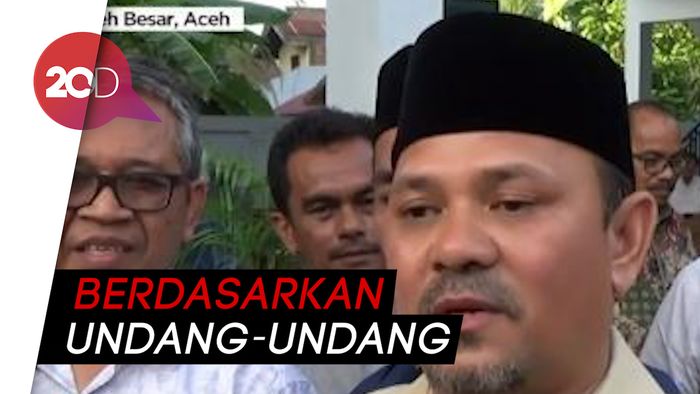 Bupati Aceh Besar Larang Penerbangan saat Idul Fitri-Idul Adha