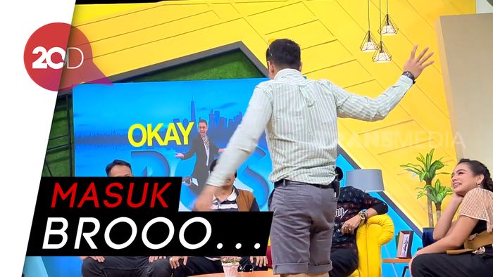 Cerita Raffi Ahmad Saat Digerebek Polisi karena Narkoba