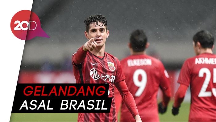 Duo Milan Kepincut Oscar