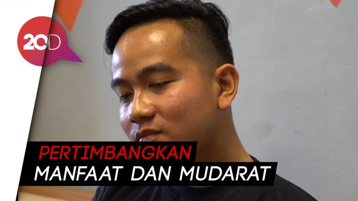 Gibran Masuk Bursa Cawalkot, PDIP: Eloknya Usai Jokowi Menjabat