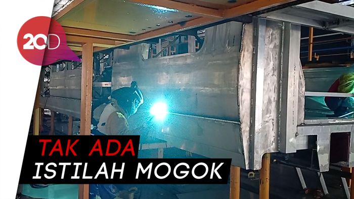 INKA: Nggak Ada LRT Mogok Lagi