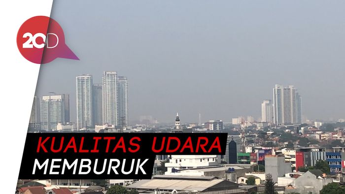 Jakarta Ibu Kota Polusi?