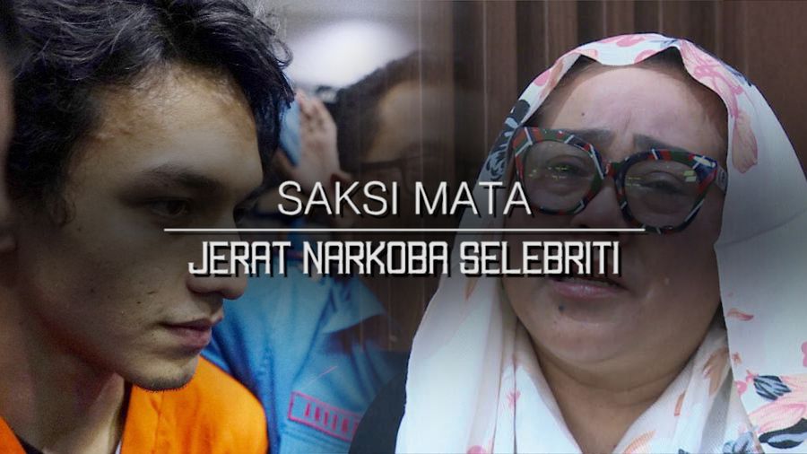 Jerat Narkoba Selebriti