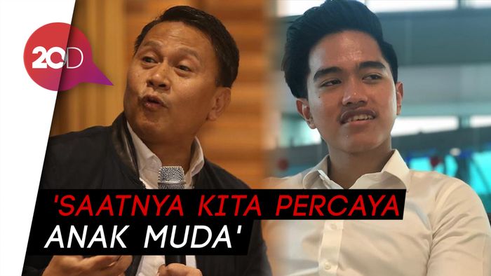 Kaesang Masuk Bursa Cawalkot Solo, PKS: Dia Menarik, Tak Baperan