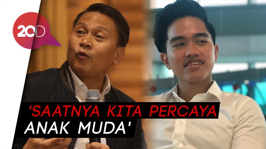 Kaesang Masuk Bursa Cawalkot Solo, PKS: Dia Menarik, Tak Baperan