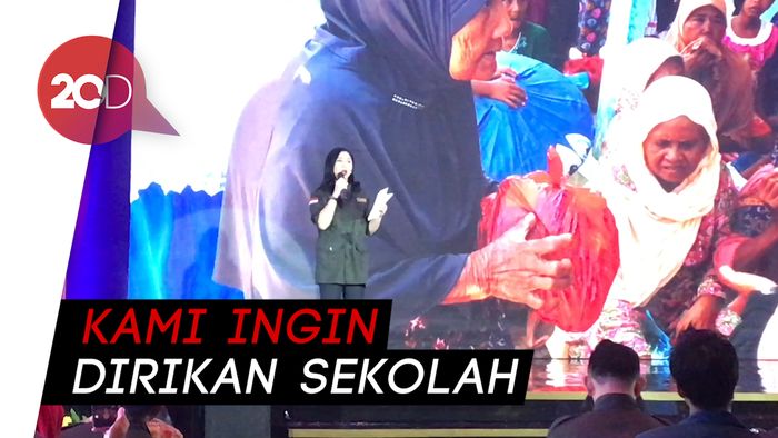 Muara Gembong dan Perbatasan akan Jadi Fokus CT Arsa Foundation 