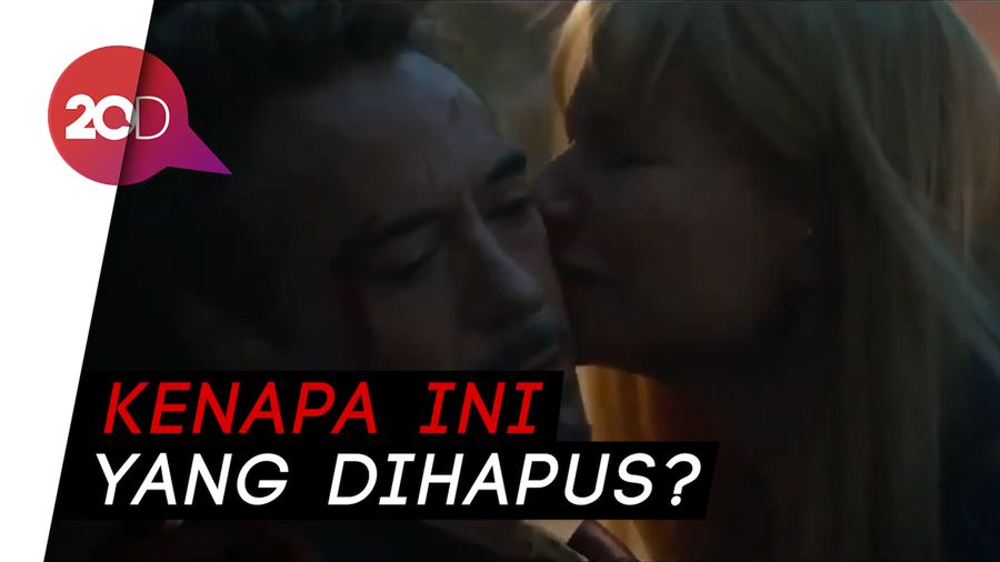 Puncaki Twitter, #AvengersEndgame Bikin Mewek Netizen!