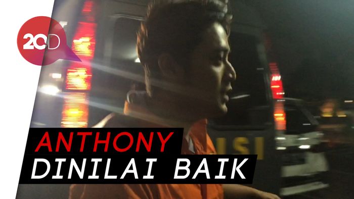 Sebelum Resmi Ditahan, Kriss Hatta Telah Upayakan Damai dengan Anthony