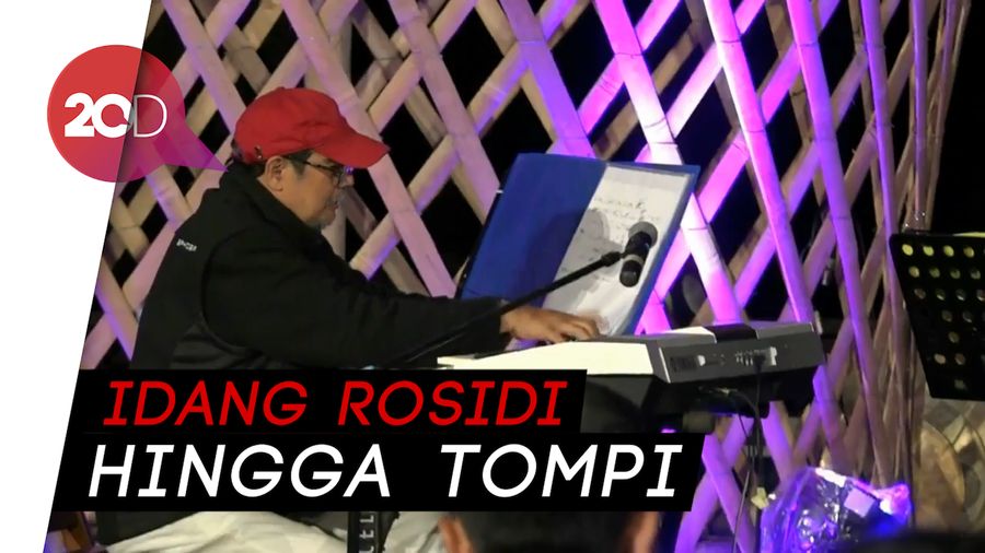 Sejumlah Musisi Meriahkan Jazz Gunung Bromo 2019 Hari Pertama