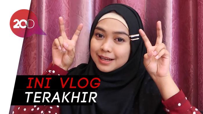 Setelah Capai 15 Juta Subscriber, Ria Ricis Pamit dari YouTube?