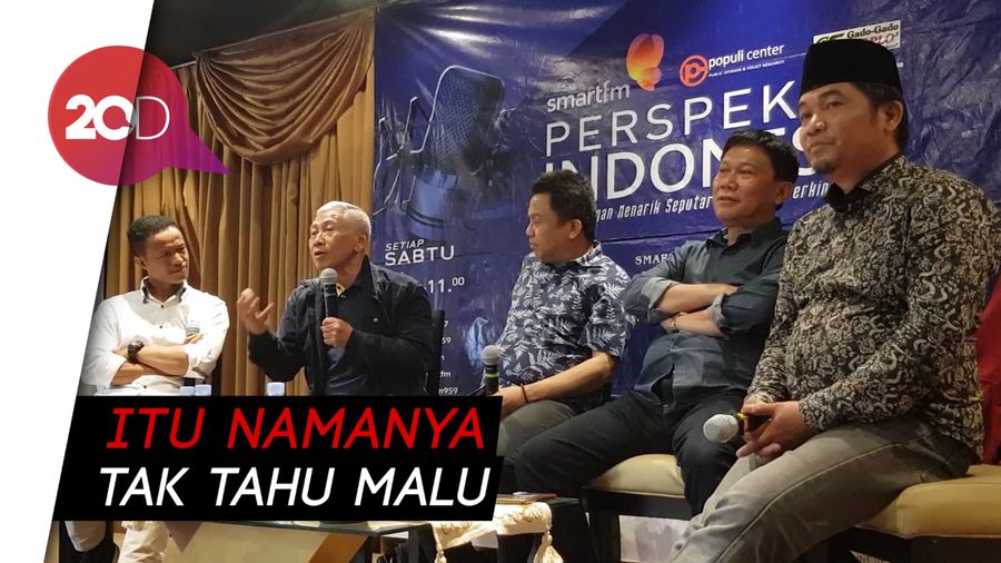 NasDem: Yang Kalah Tak Pantas Gabung Koalisi Jika Minta Kursi