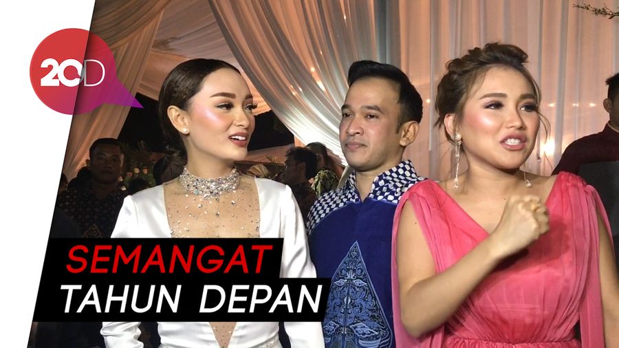 Ayu Ting Ting Rencanakan Pernikahan Impian Tahun Depan