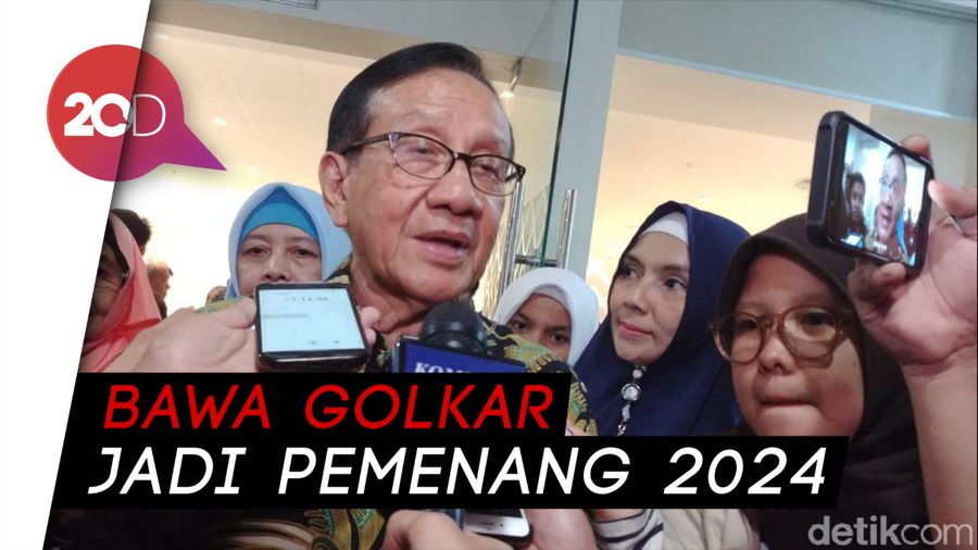 Harapan Akbar Tandjung Soal Sosok Ketum Golkar Mendatang
