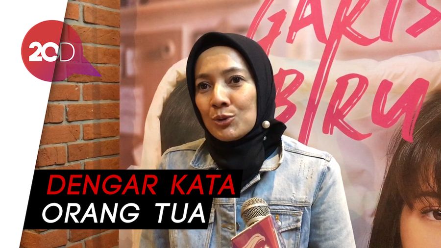 Pesan Cut Mini untuk Anak Muda Agar Tak Terjerumus ke Hal Negatif