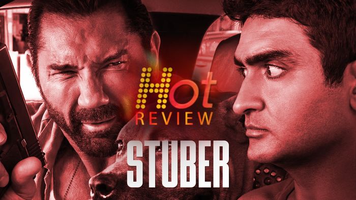 Stuber, Komedi Action yang Cukup Fresh Walau Tanpa Usaha