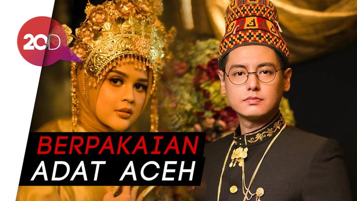 Unggah Foto Prewed, Cut Meyriska-Roger Kompak Ucap Bismillah