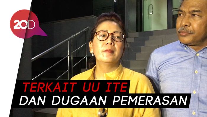 Upaya Mediasi Gagal, Pihak Kriss Hatta Laporkan Anthony ke Polisi