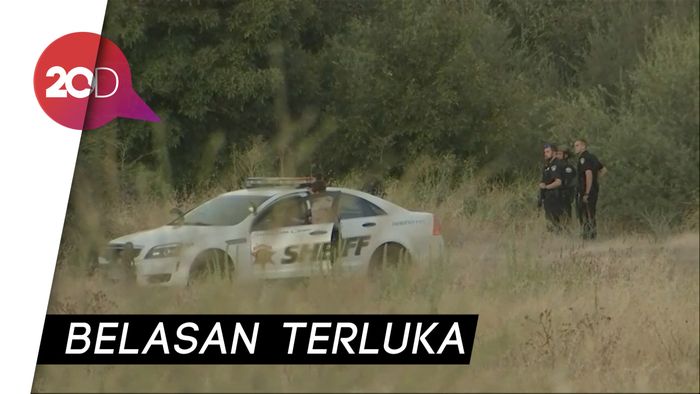3 Orang Tewas Dalam Penembakan Brutal di California