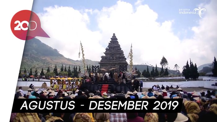 5 Festival Budaya yang Bisa Dikunjungi dalam Waktu Dekat 