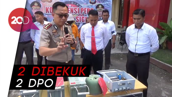 Alat Pendeteksi Gempa Milik BMKG Palu Dicuri, Ini Dia Pelakunya