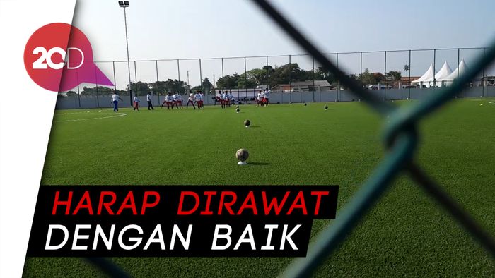 Anies Harap Muncul Atlet-atlet Mumpuni dari GOR Rorotan