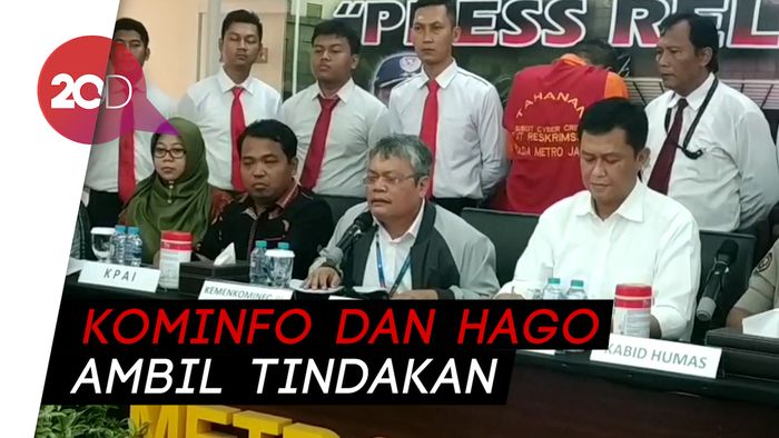 Cegah Child Grooming, Hago Blokir Fitur Kirim Foto dan Kontak