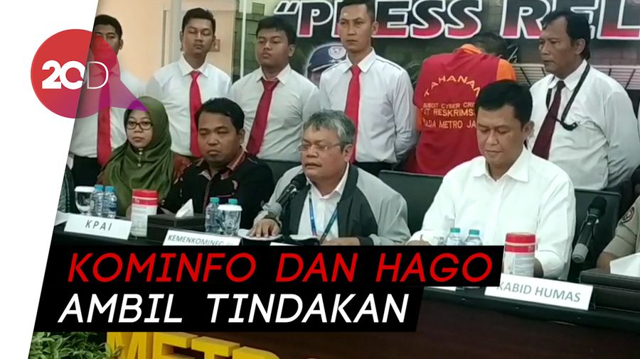 Cegah Child Grooming, Hago Blokir Fitur Kirim Foto dan Kontak