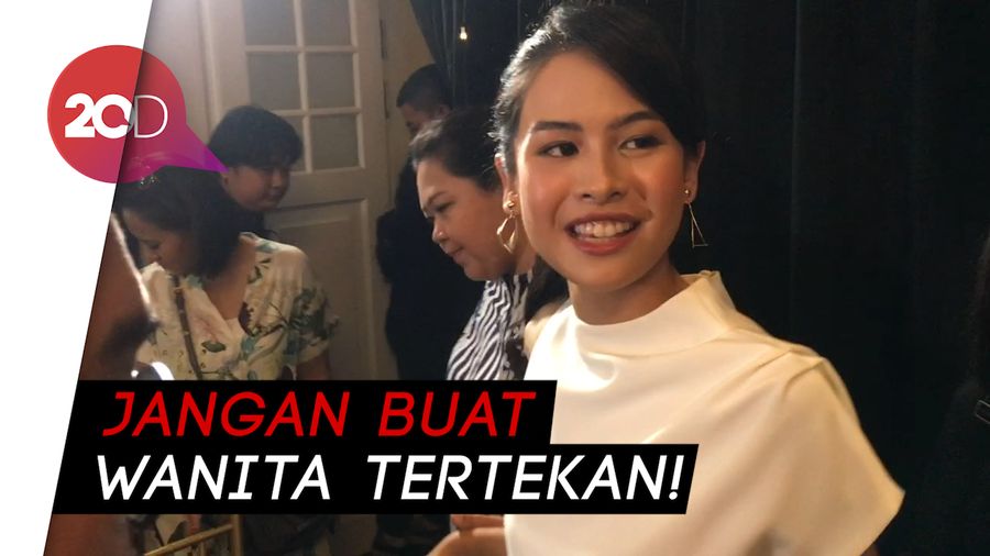 Di-bully soal Gigi Kelinci Membuka Luka Lama Maudy Ayunda