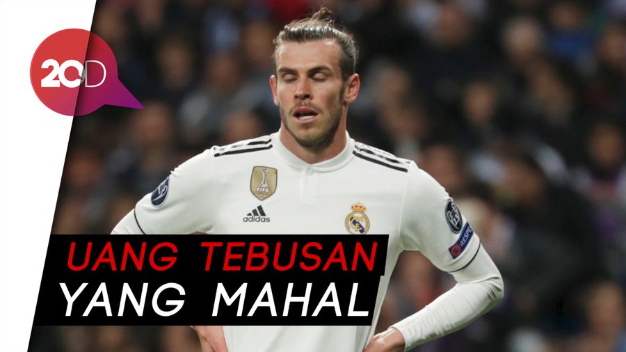 Gareth Bale Batal ke Klub China