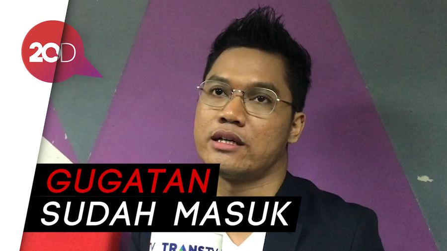 Hak Cipta Parfum Diklaim Tiwi Eks T2, Tubagus Wijaya Ajukan Gugatan